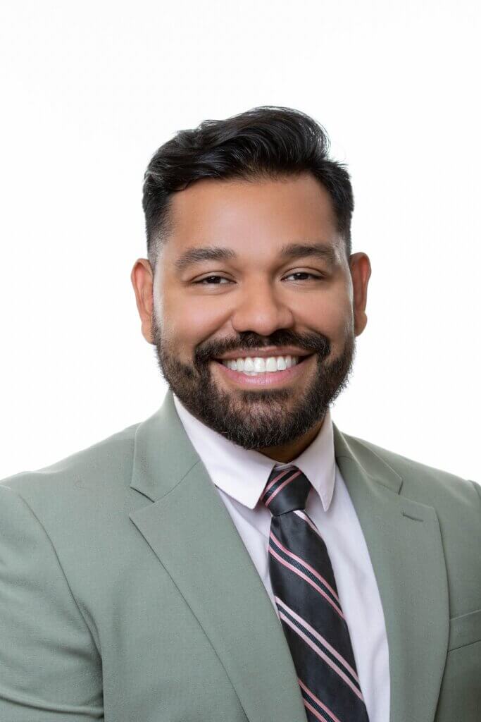 Photo of Christian Amador