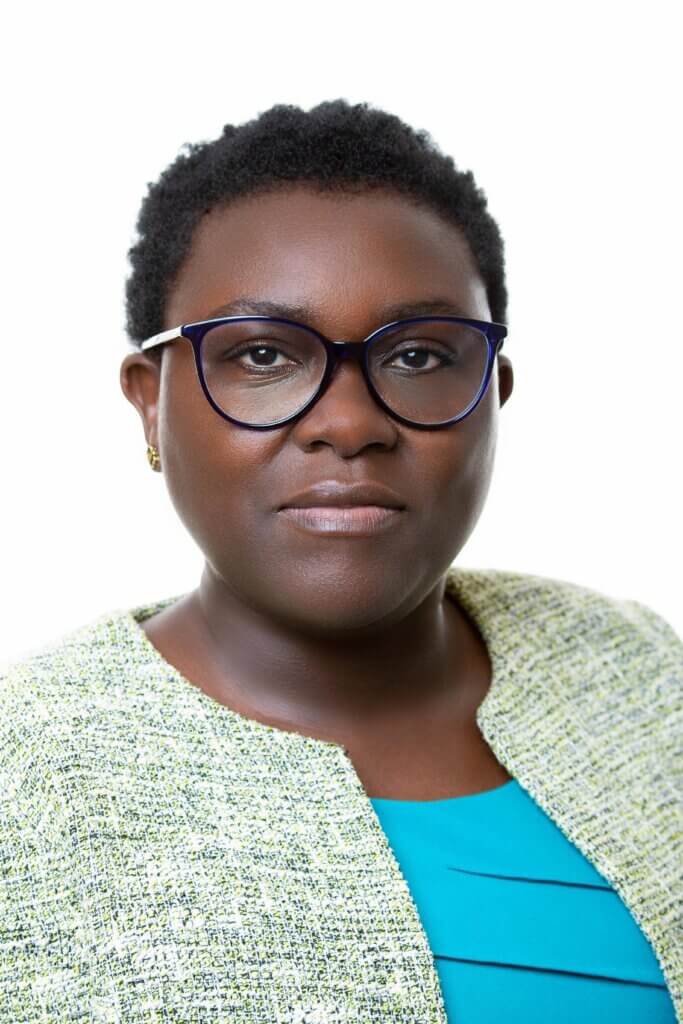 Photo of Rosemary Nabaweesi