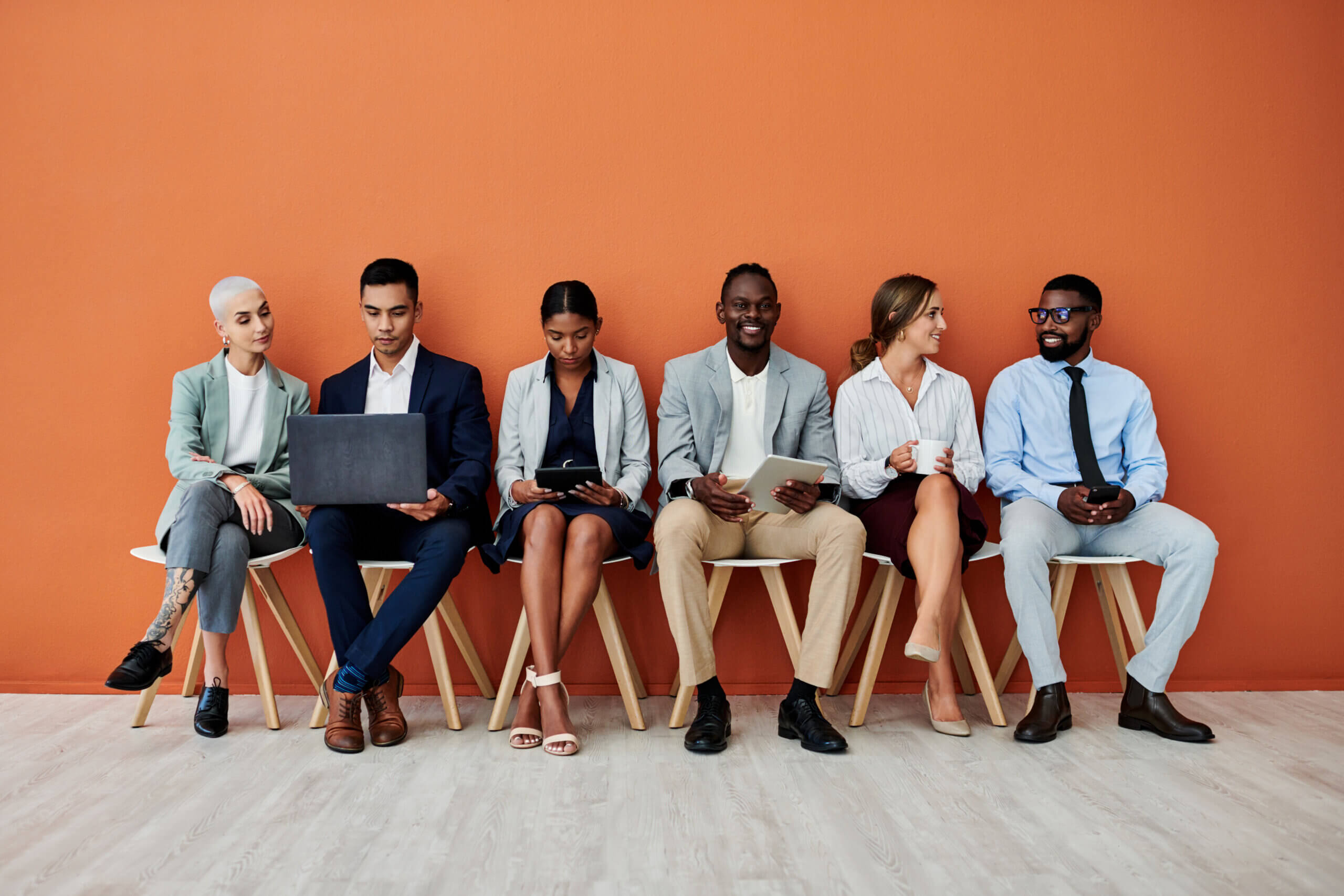 I hope I'm successful in this opportunity